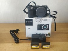 Sony aps kamera nex body - sony, nex-6,