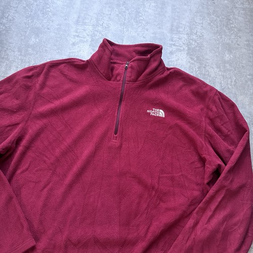 The north face jacke rot - north,