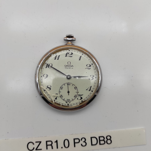 Omega genève taschenuhr - genève,