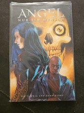 ANGEL - Nur ein Mensch: Die Illyria und Gunn Story! (BUFFY) Comic SC DE D5