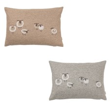 SANDER Cork Wool-Kissenhülle