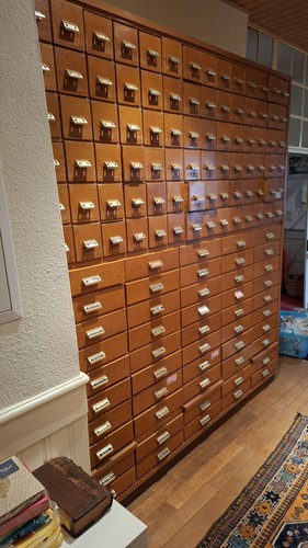 Schrank antiquitäten möbel - schrank,