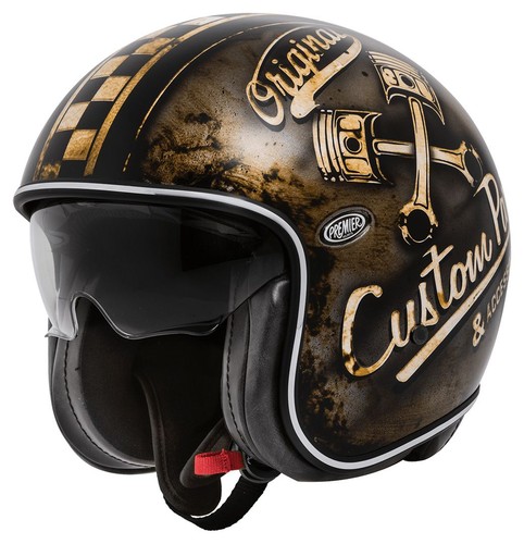 Jethelm premier vintage 9 - vintage,