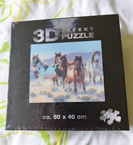 Comanex effekt puzzle - comanex,