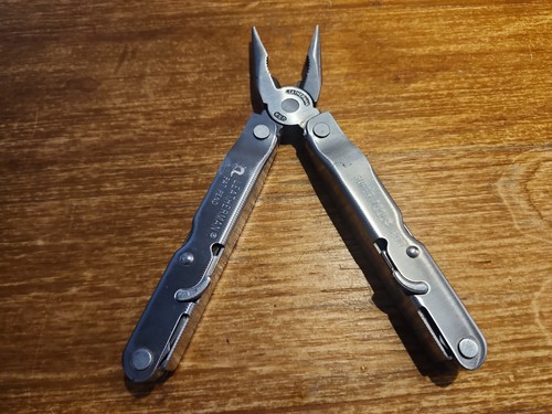 Leatherman super tool 200 - super,