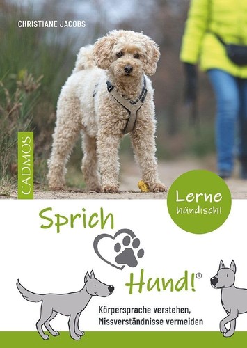 Buch sprich hund - buch,