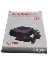 aibo Auto Heizlüfter SJ-006 12V 200W Schwarz