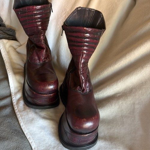 Bunker mega platform - mega, boots