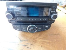 CD-Radio ohne Code 39012675 OPEL CORSA E 1.4