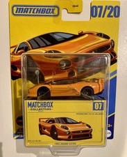 Matchbox 1993 Jaguar XJ220S