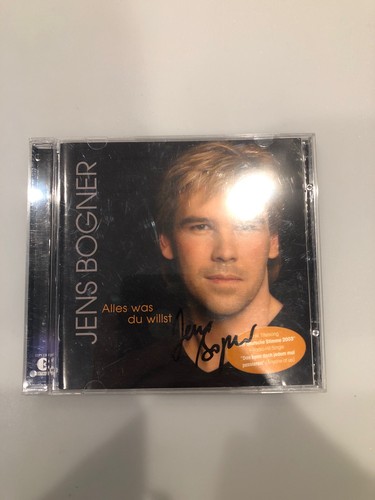 Jens bogner alles was - jens,