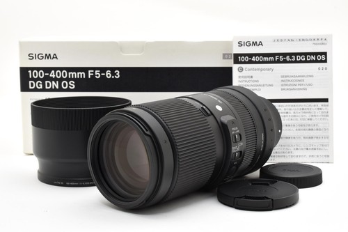 Near mint sigma contemporary - [near,