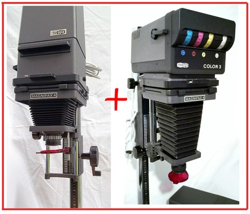 Magnifax farb s - magnifax, +
