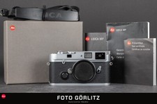 Leica MP 0.72 10301 silber FOTO-GÖRLITZ Ankauf+Verkauf