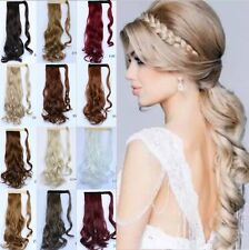 Haarverlängerung Zopf