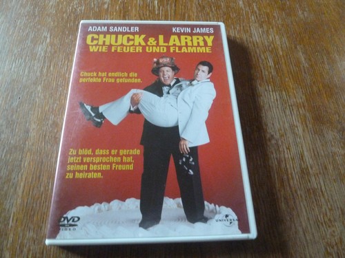 Dvd chuck larry - chuck, &