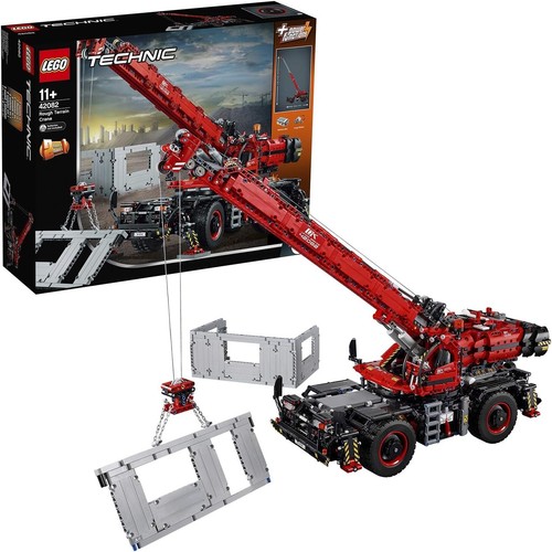 Lego technic 42082 - lego,