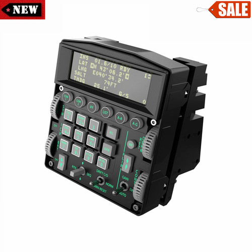 Winwing dcs icp - winwing,