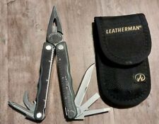 Leatherman Kick mit Holster    #