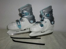 Eiskunstlauf Schlittschuhe NIJDAM Kinder EU Gr.34 - 37 Neuw.! Geschenkidee! (86)