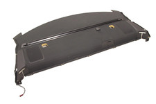 BMW 5er E60 LCI Limo Hutablage Sonnerollo Heckrollo Lautsprecher 9143448 7066579