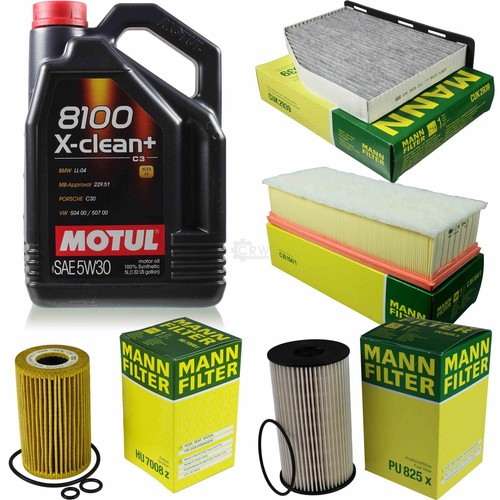 Motul 5w 30 - l, 5w-30