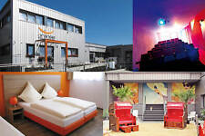 4 Tage zu zweit Orange Hotel Neu-Ulm Ulmer Münster Urlaub Hotelgutschein Reise