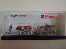 Preiser Bauernwagen 2