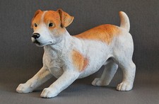 XL Jack Russell Terrier Deko