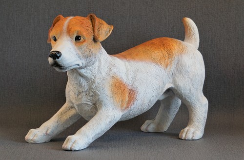 Jack russell terrier deko - jack,