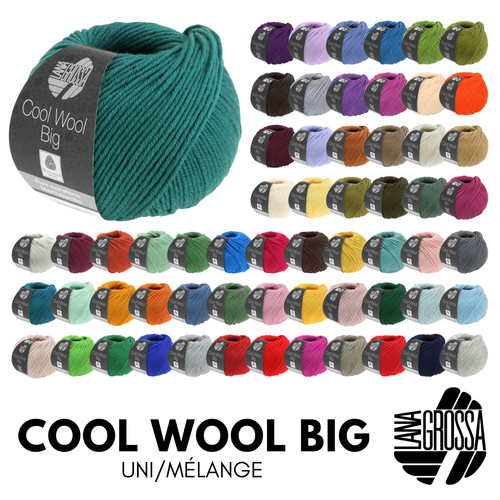 Lana grossa cool wool - grossa,