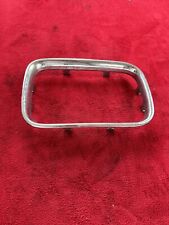 BMW E36 Chromgrill Kühler rechts Beifahrerseite Front 51.13 - 8122238