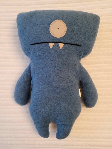 Ugly doll orig diverse - doll, orig.
