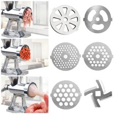 Edelstahl Lochscheiben