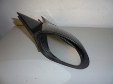Opel Vectra B Außenspiegel rechts elektrisch Z298  Mitternachtsschwarz Metallic