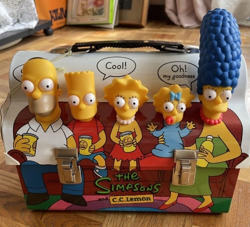 The simpsons lemon - the,