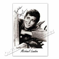 Michael Landon als Joseph