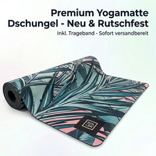 Yogamatte Fitnessmatte