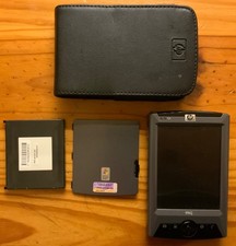 hp pocket pc 2003 pro incl Pockettasche in Topzustand