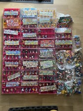 Ü-Ei Figuren Sammlung, Jahrgang 1991-2000, Ca.320 Figuren