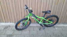 Fahrrad Kinder Jungen Mountainbike Scott  Scale 20 zoll