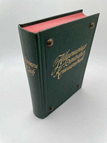 Allgemeines deutsches - allgemeines,