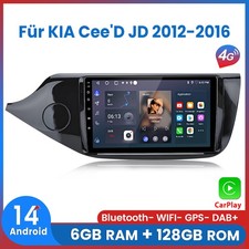 Für Kia Ceed JD 2012-2017