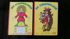2 BILDERBÜCHER STRUWWELPETER