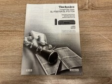 Technics Bedienungsanleitung