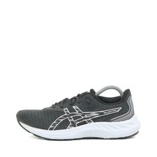 ASICS Damen GEL-EXCITE 9 Sneaker Schwarz Weiß Leichtgewicht Laufschuhe EU 39