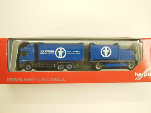Herpa scania r09 - herpa,