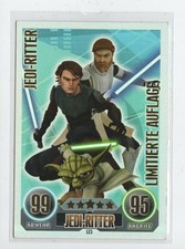 Force Attax CW Serie 1