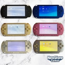 Sony PSP 1000 Konsole PSP-1000 verschiedene Farbregionen frei getestet Farbe ...
