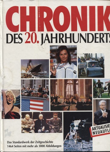 Buch chronik des - buch,